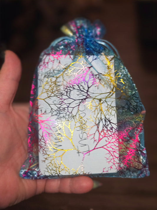 Mental clarity DIY spell jar kit