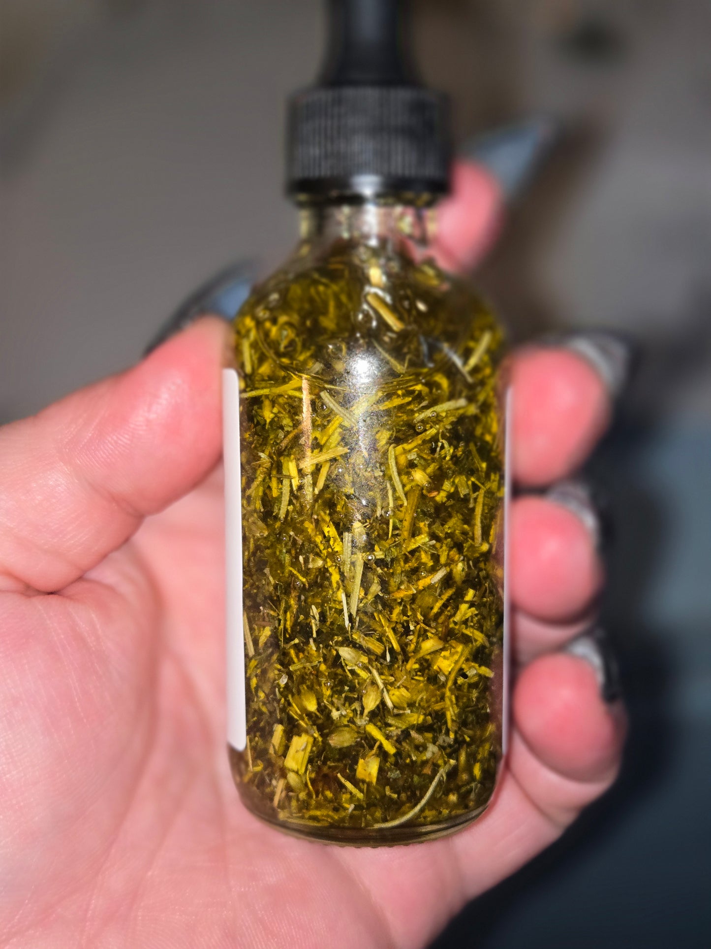 Road Opener Spell Oil