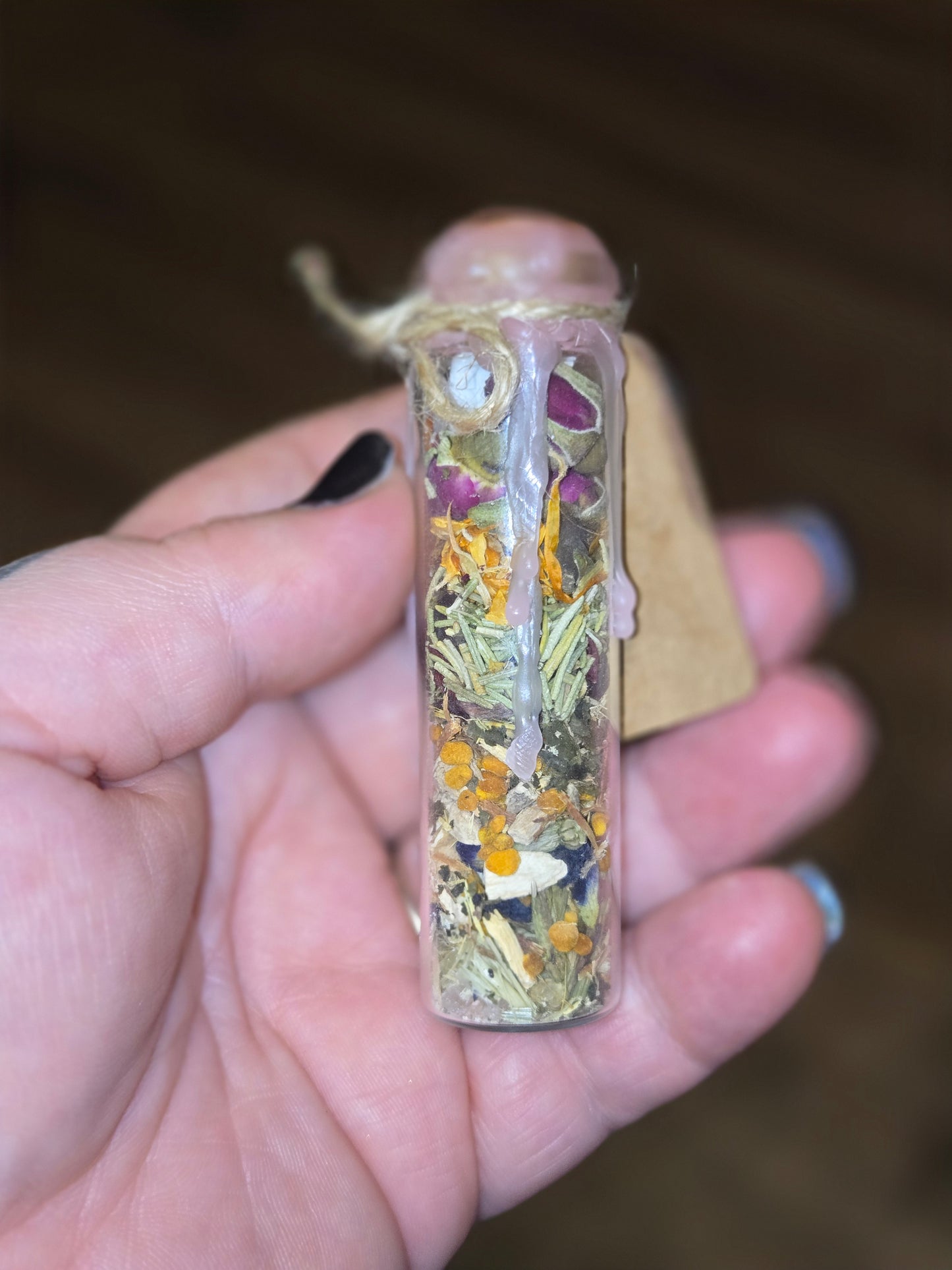Beauty Spell Jar