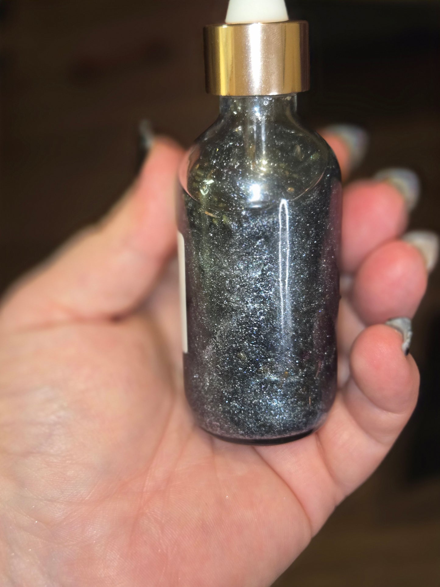 Lucifer deity Oil