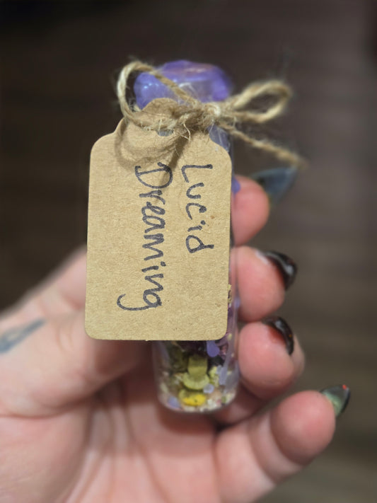Lucid Dreaming spell jar