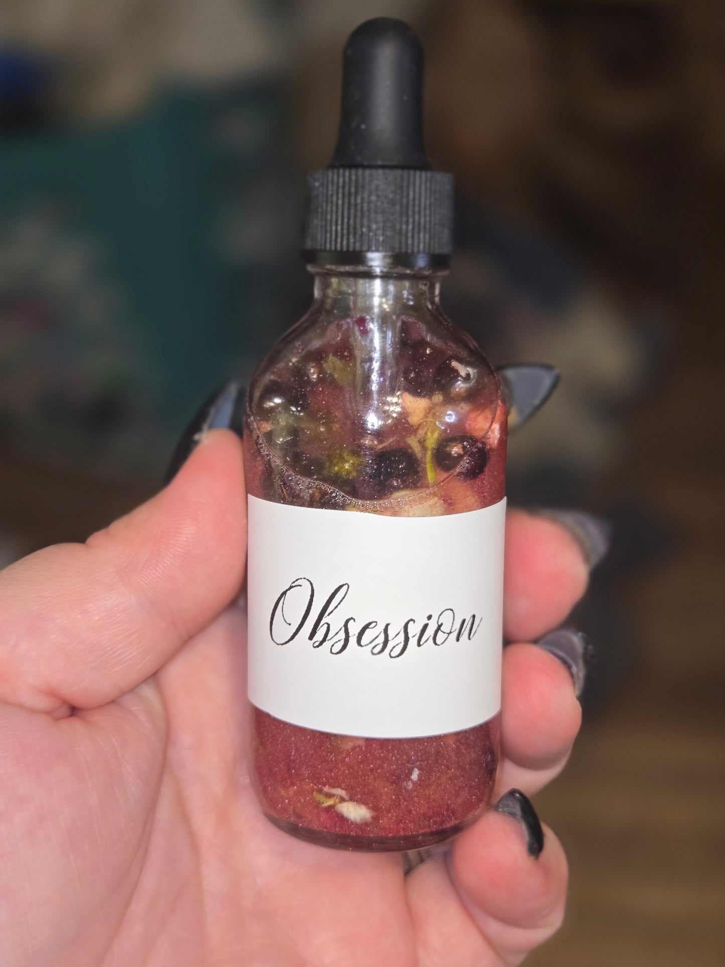 Obsession spell Oil