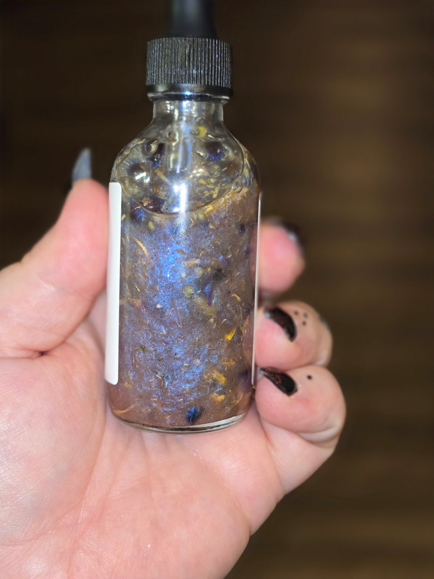 Dream work spell oil