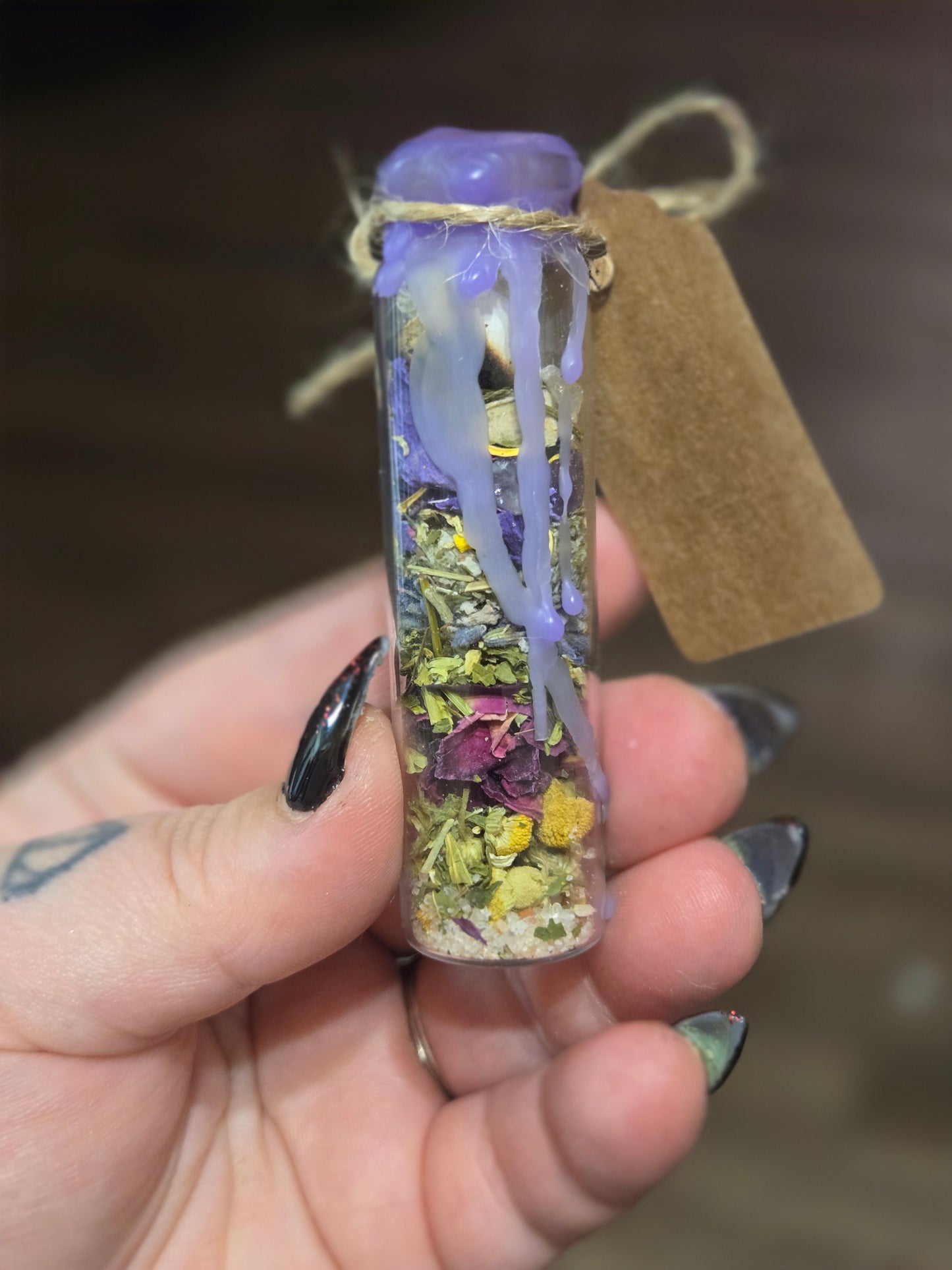 Lucid Dreaming spell jar