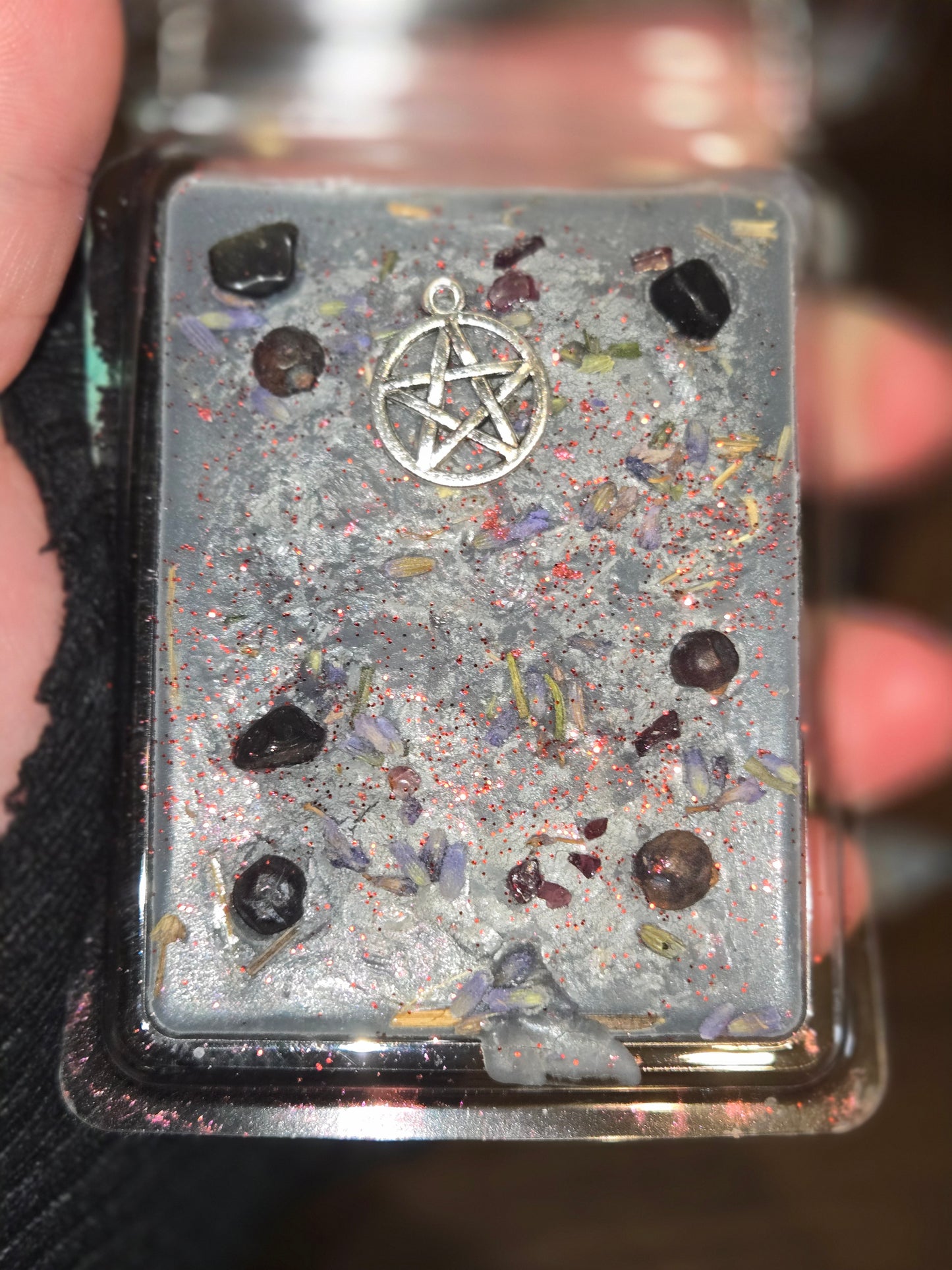 Baphomet Deity wax melts