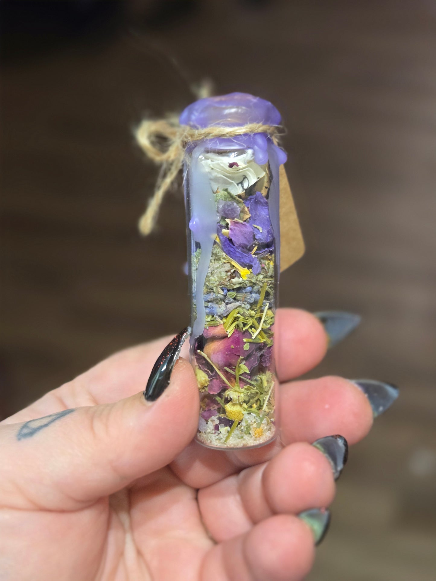 Lucid Dreaming spell jar