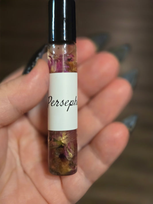 Persephone perfume oil