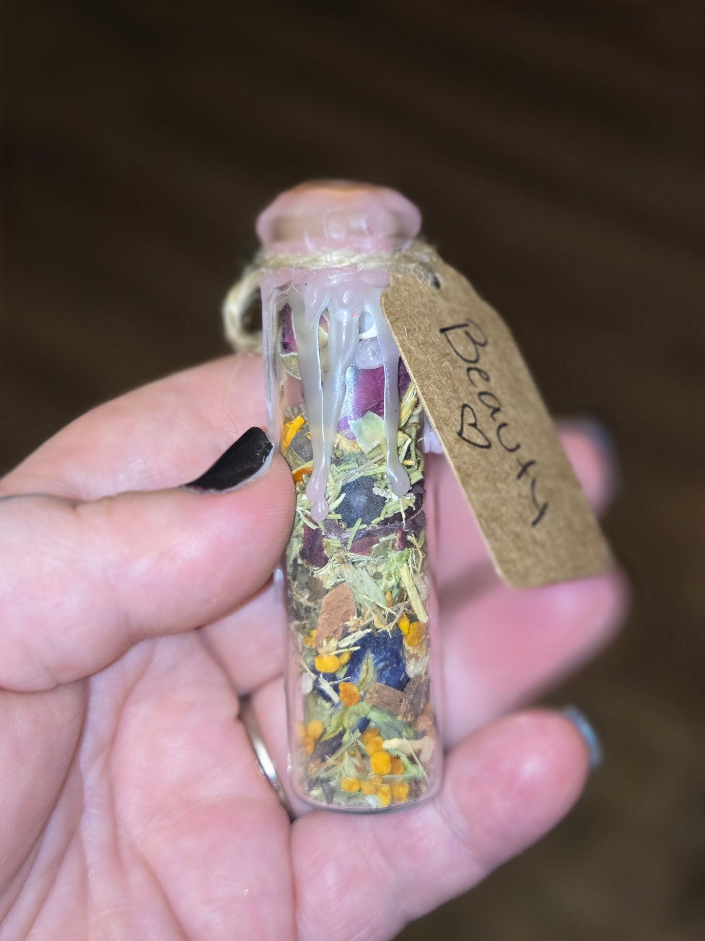 Beauty Spell Jar