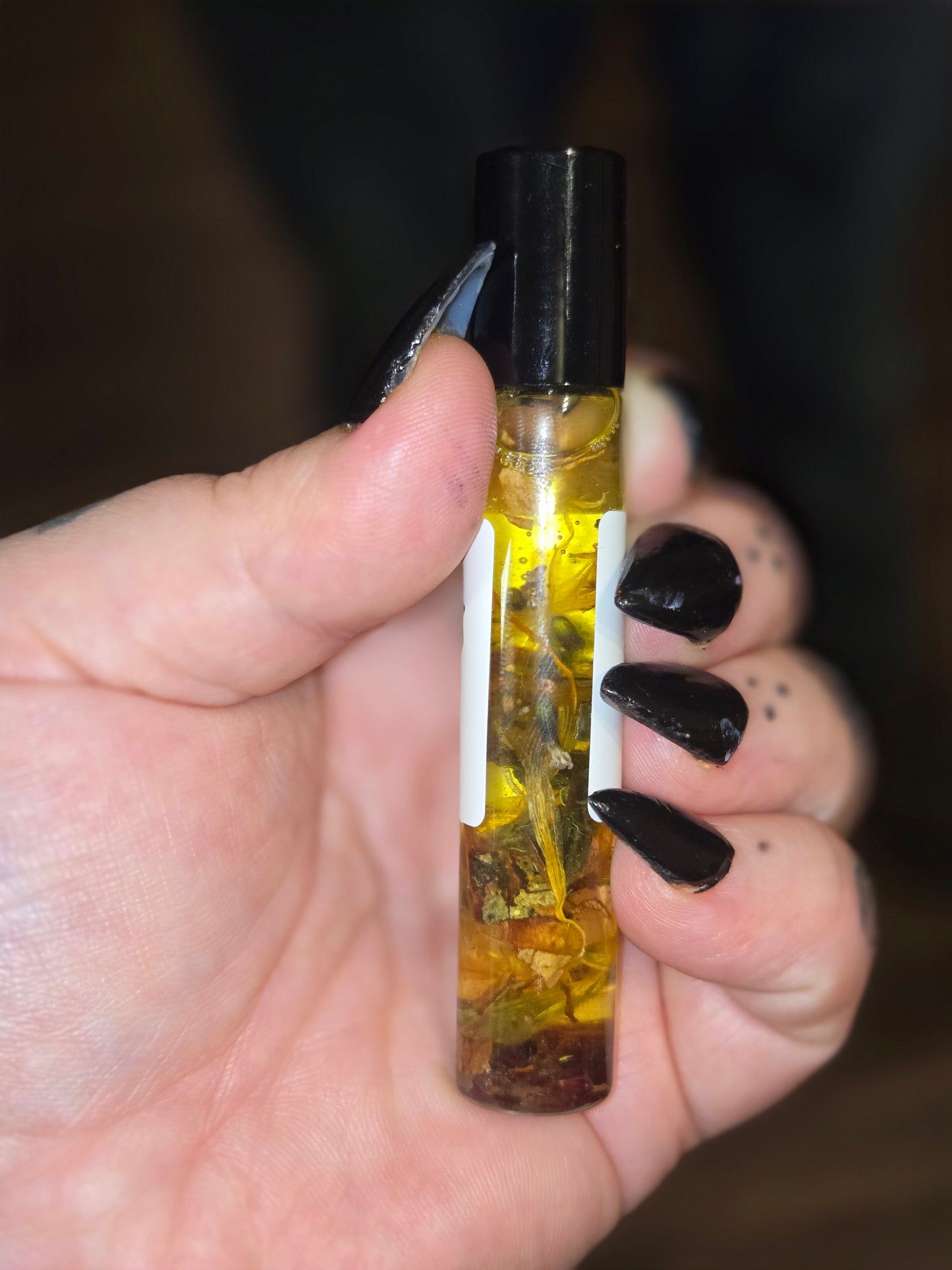Hades perfume Oil