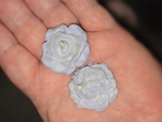 Hades floral tealight candles