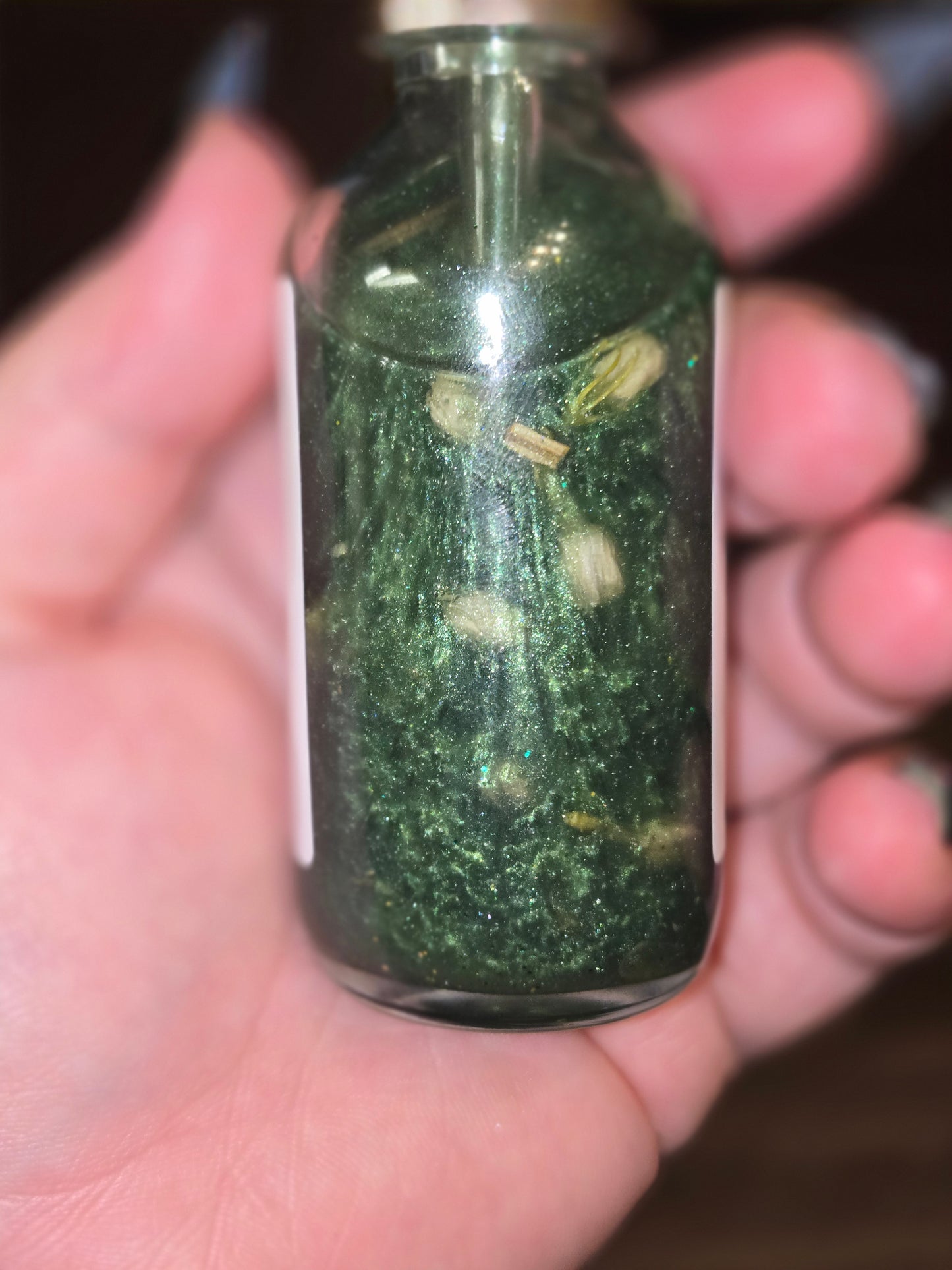 Medusa deity Oil