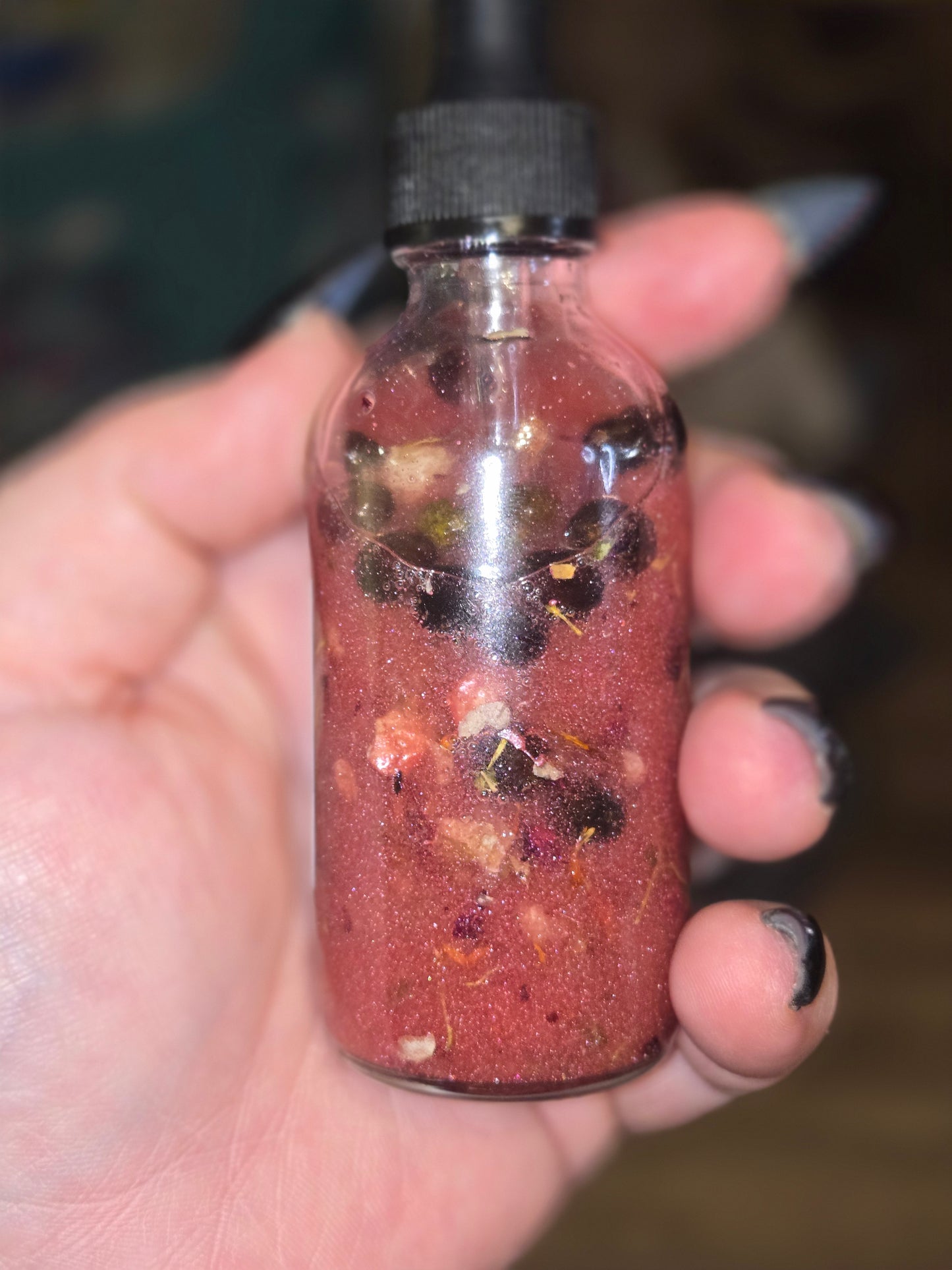 Obsession spell Oil