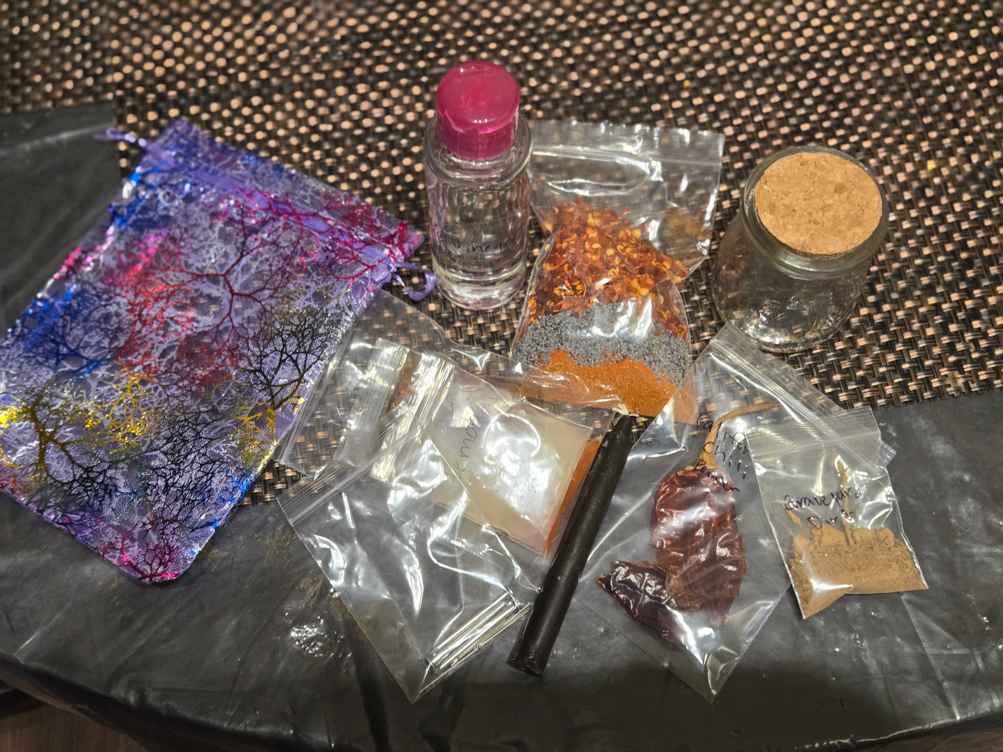 Sour jar kit