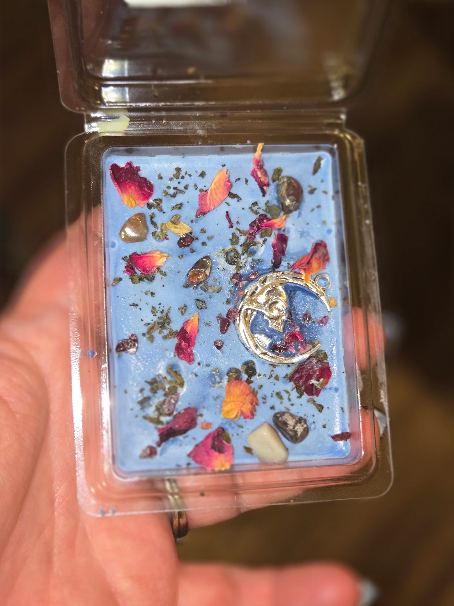 Nemesis Deity wax melts