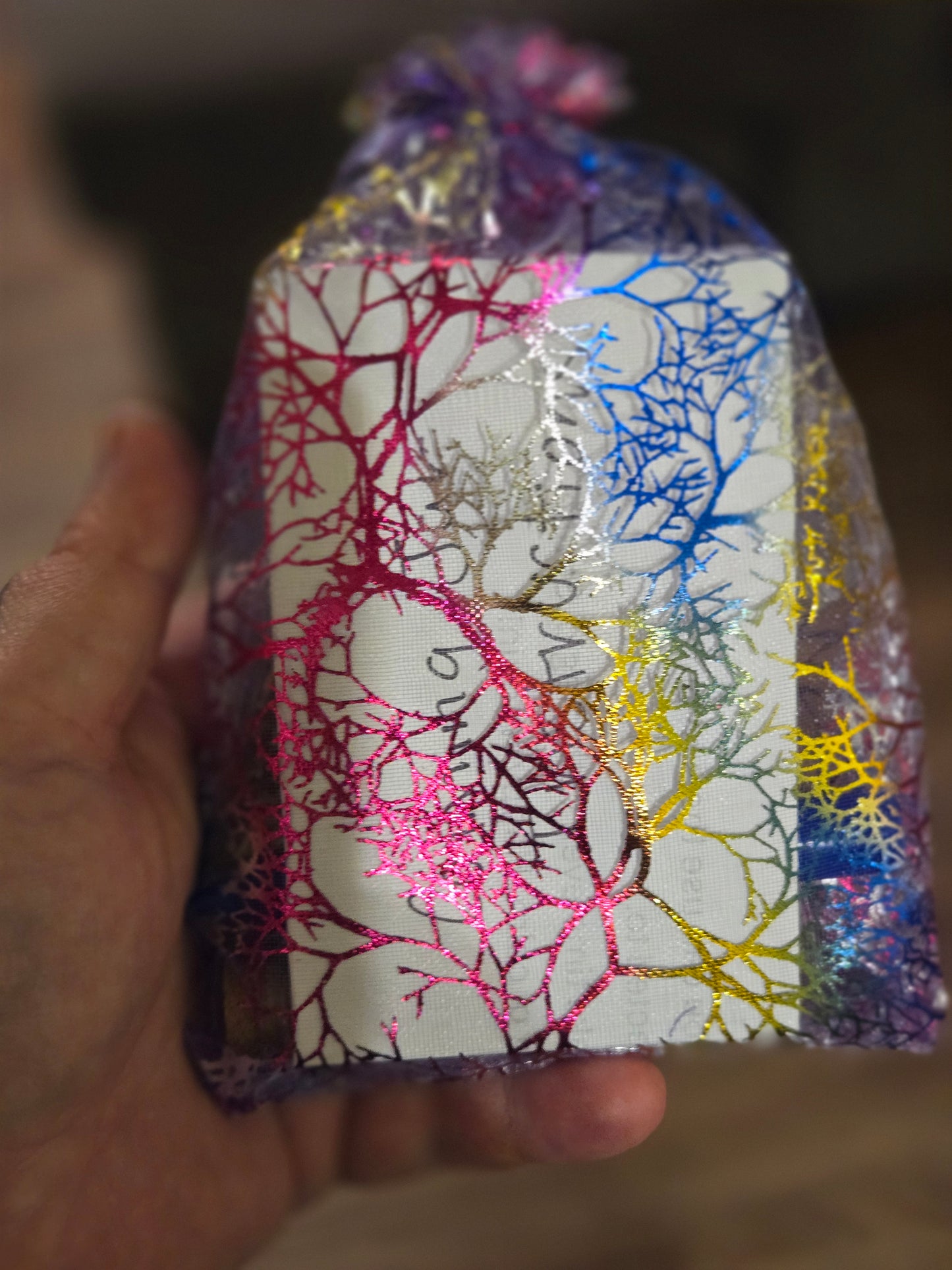 Calming DIY spell jar kit