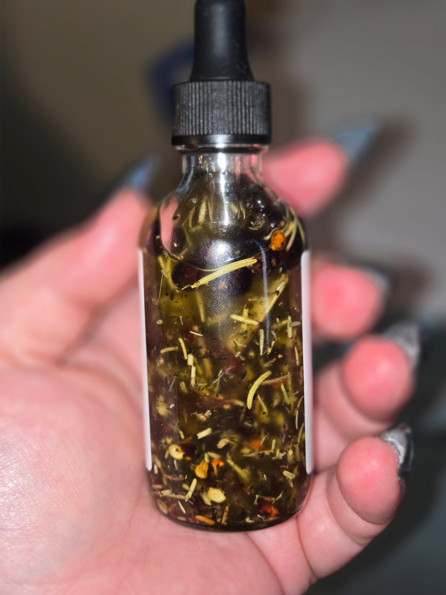 Cord cutting Ritual Oil