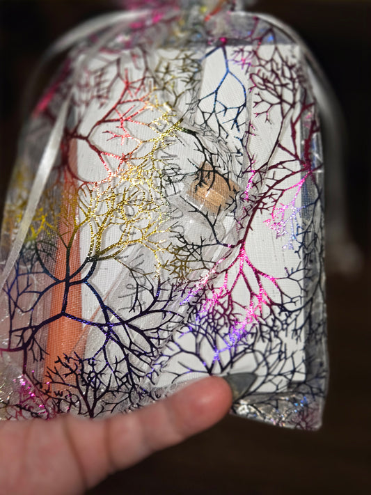 Healing DIY Spell jar kit