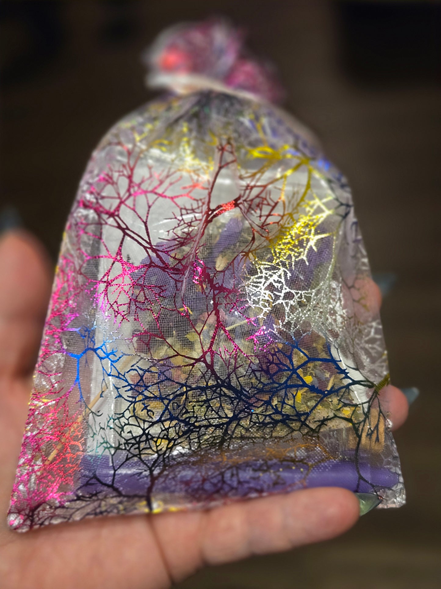 Empath protection DIY Spell jar kit