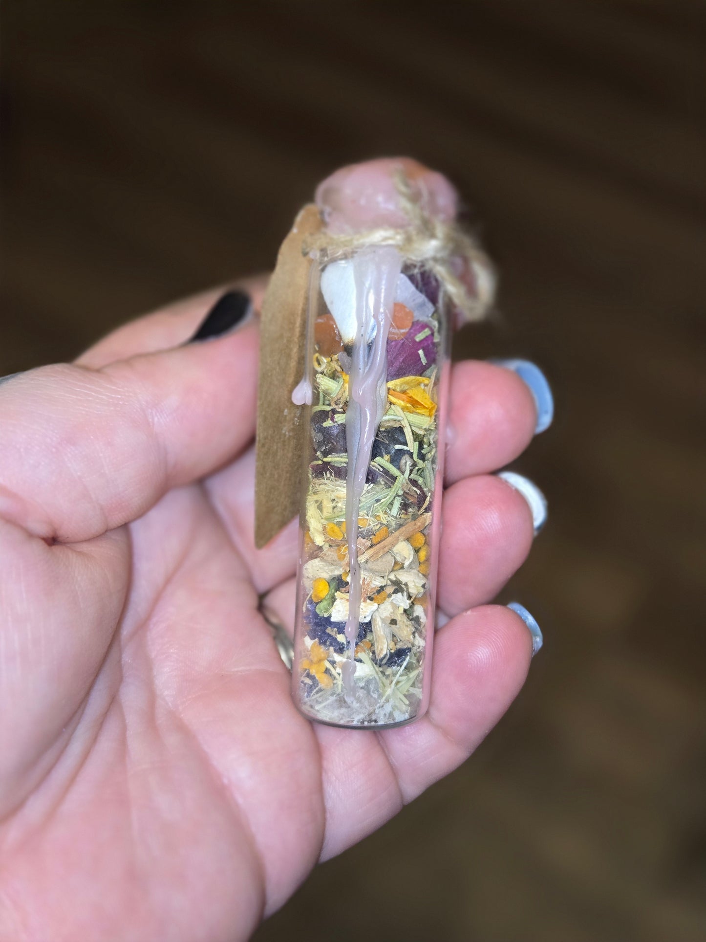 Beauty Spell Jar