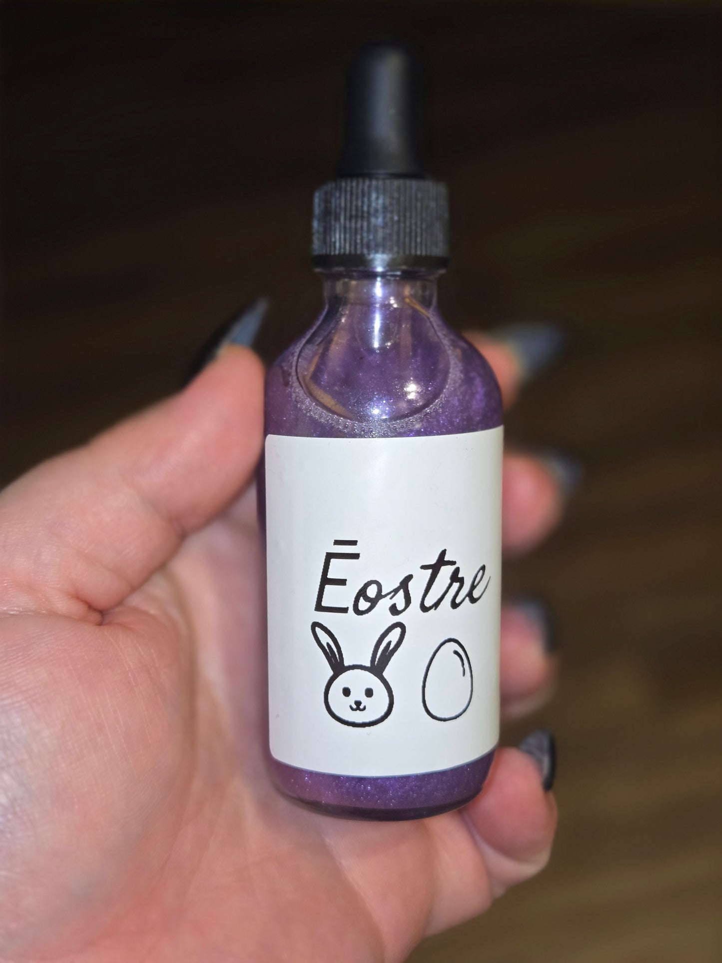 Eostre Deity Ritual oil
