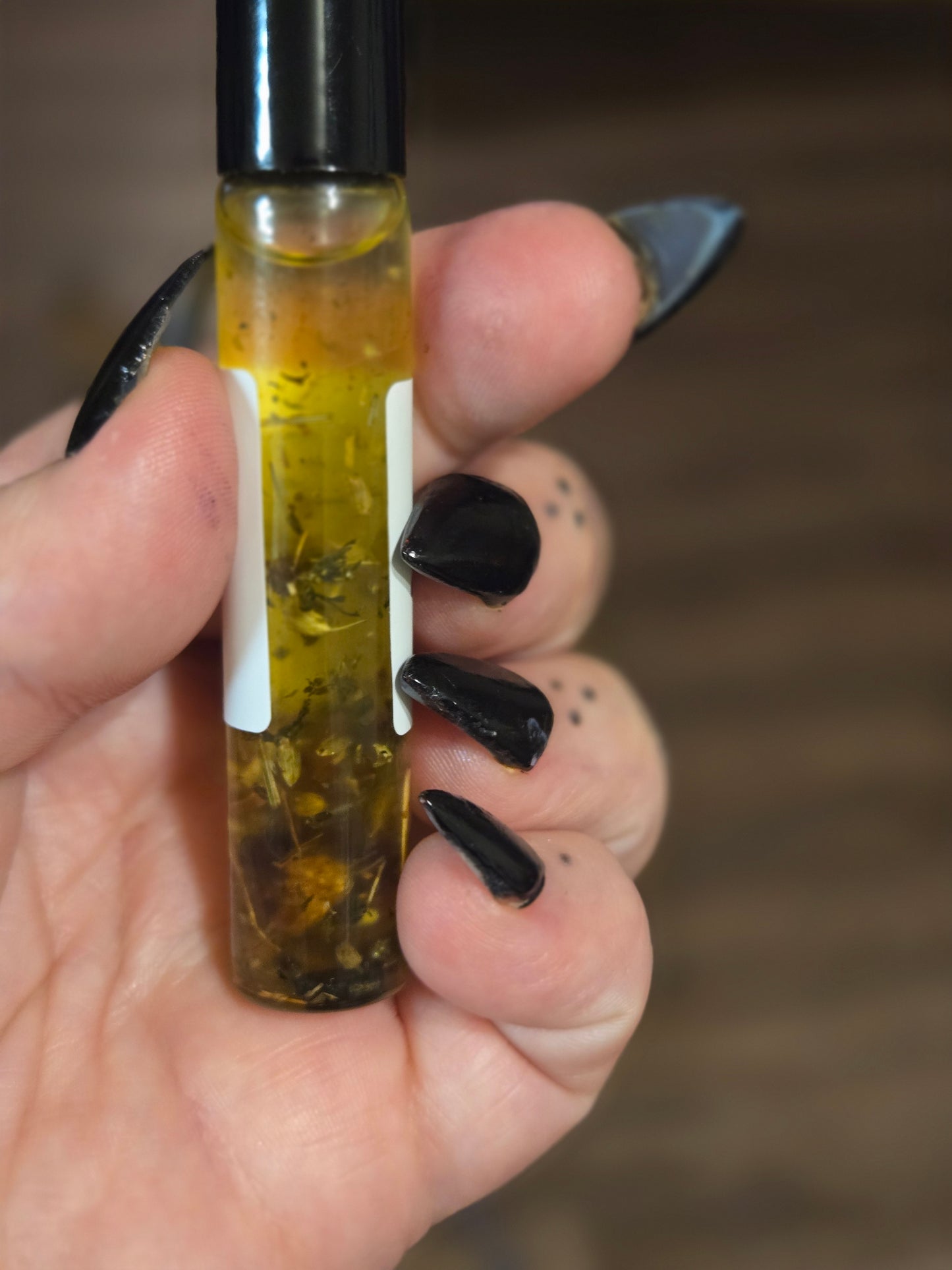 Loki perfume oil