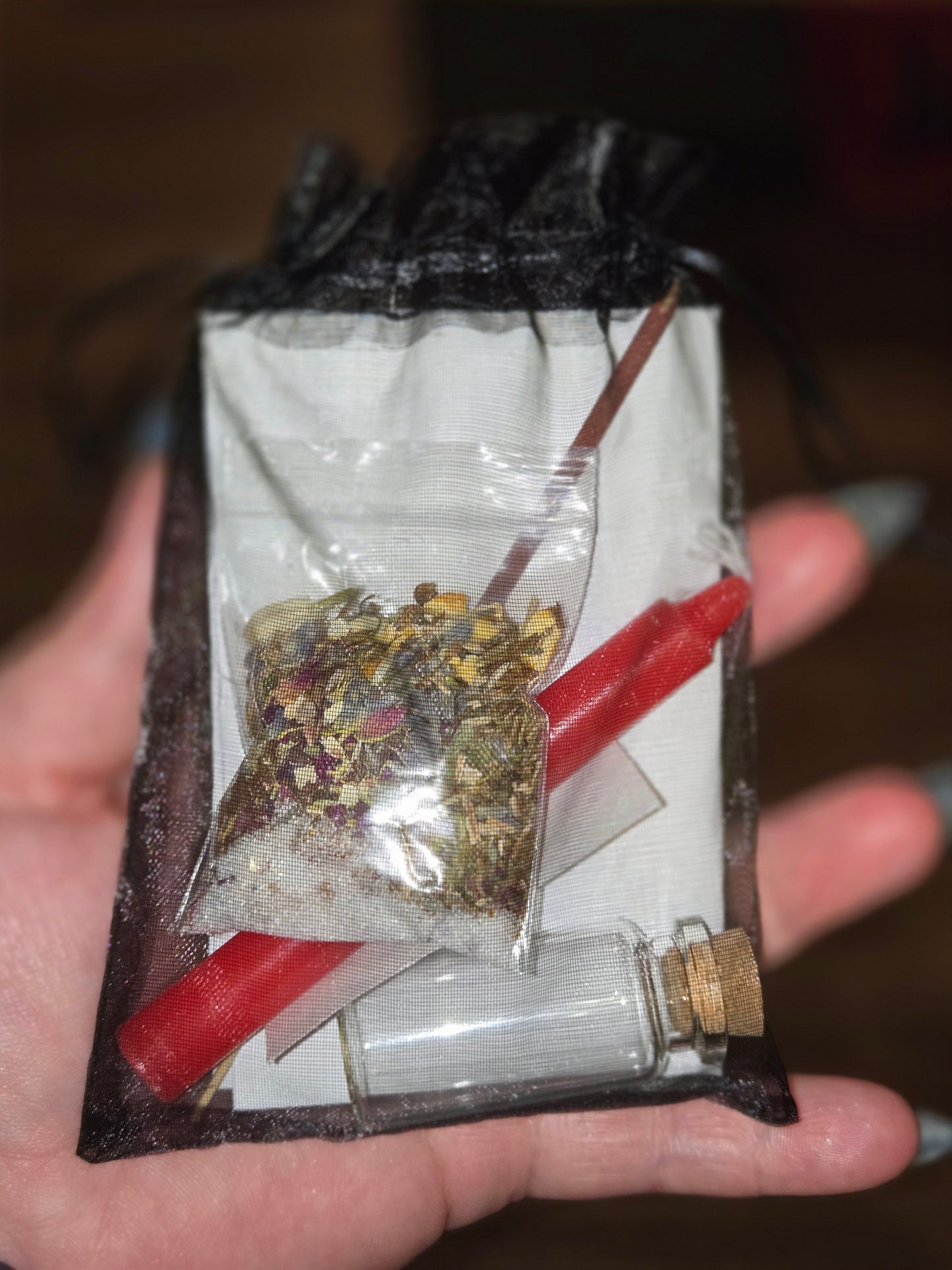 Self love DIY Spell jar kit