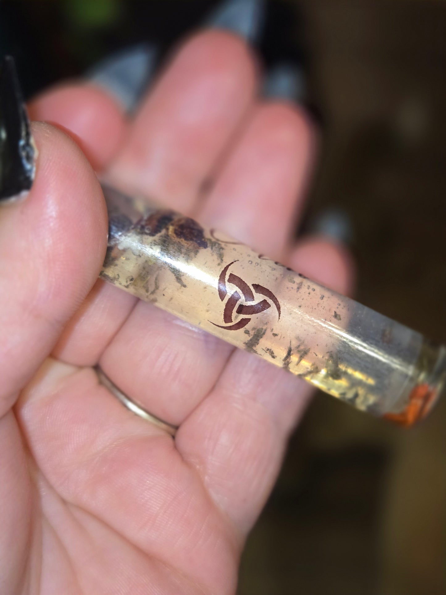 Odin perfume oil