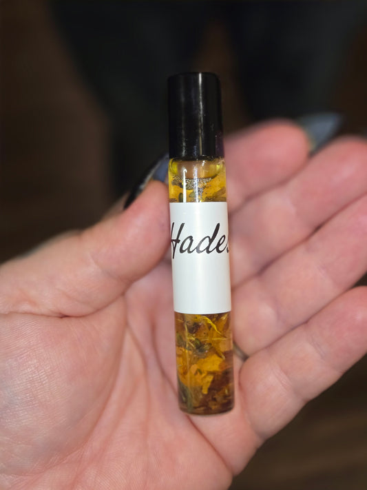 Hades perfume Oil