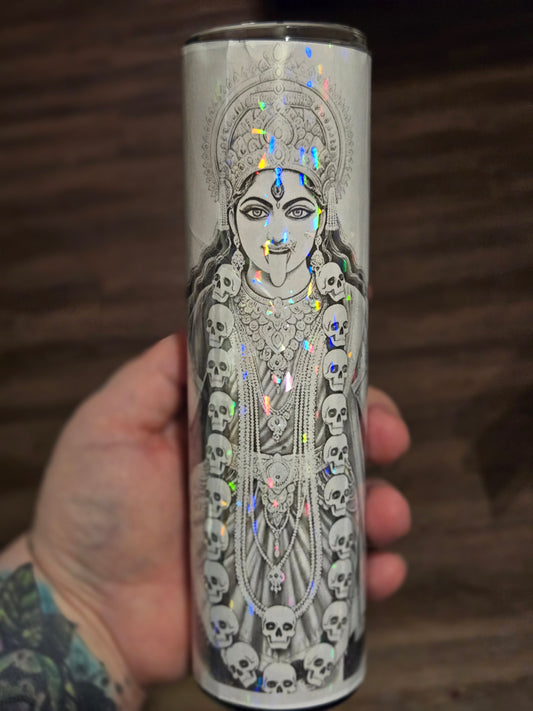 Kali 7 day Altar candle