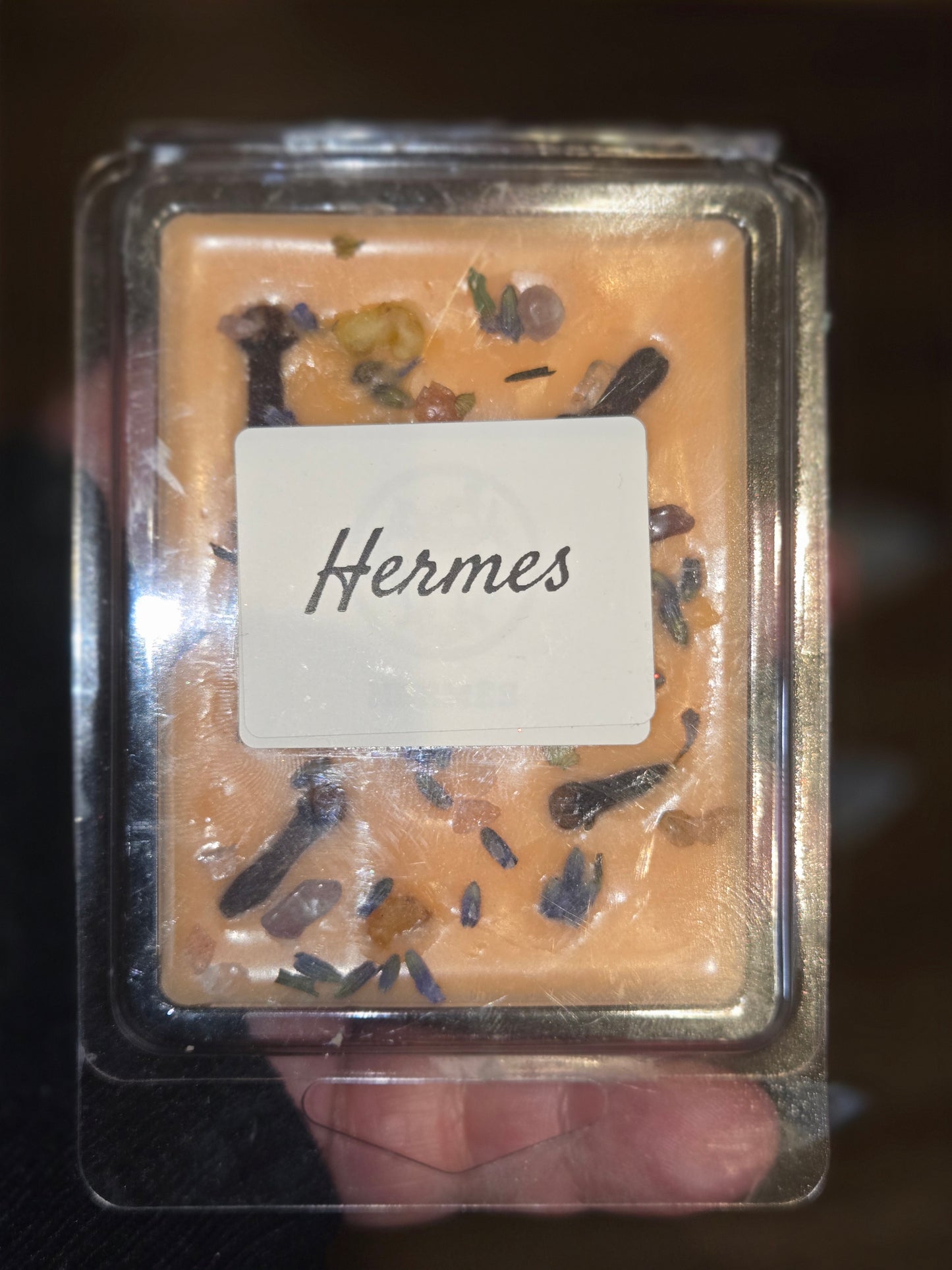Hermes Deity wax melts