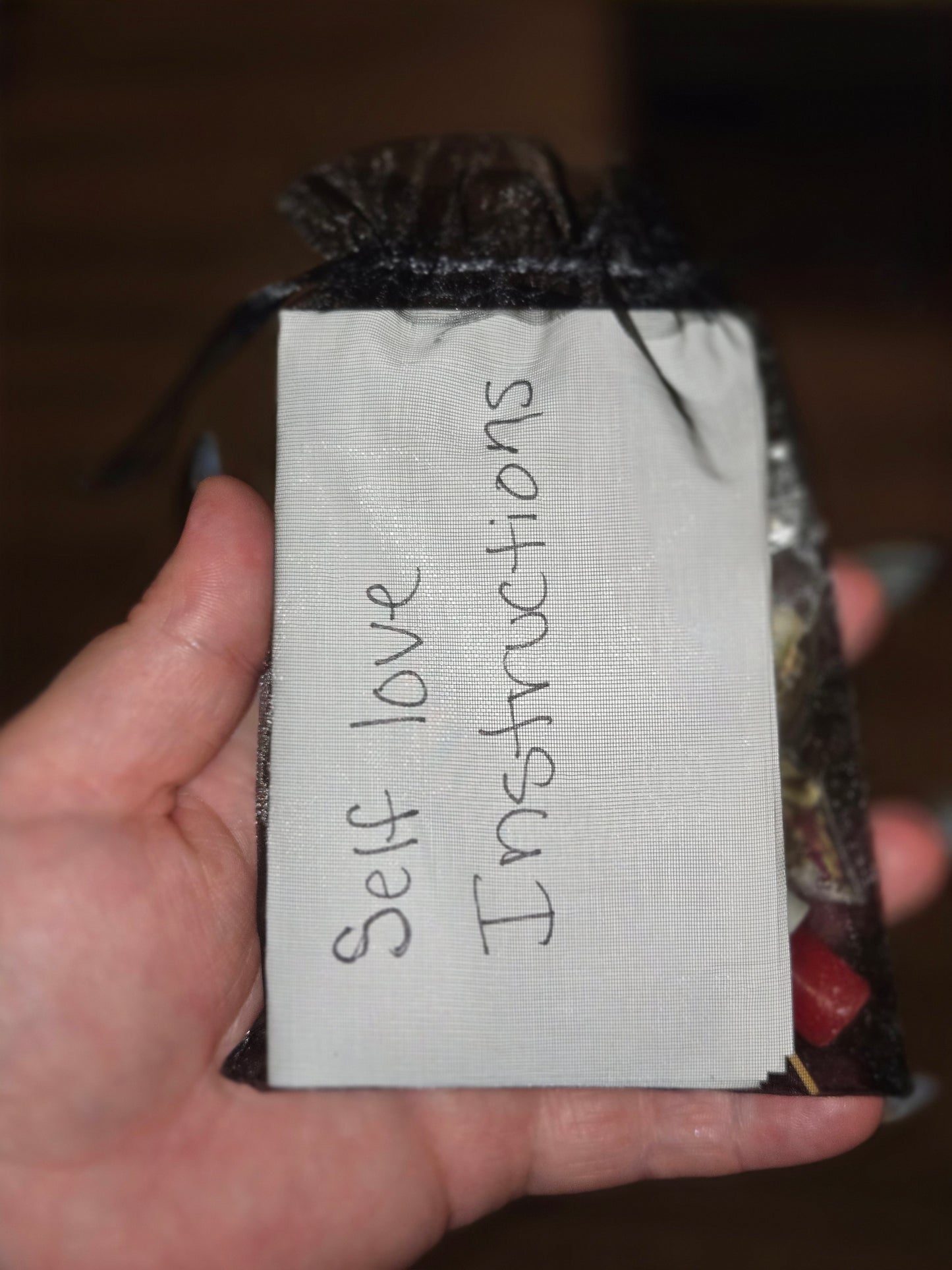 Self love DIY Spell jar kit