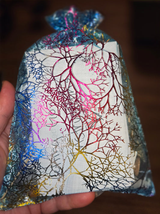 Letting go DIY spell jar kit