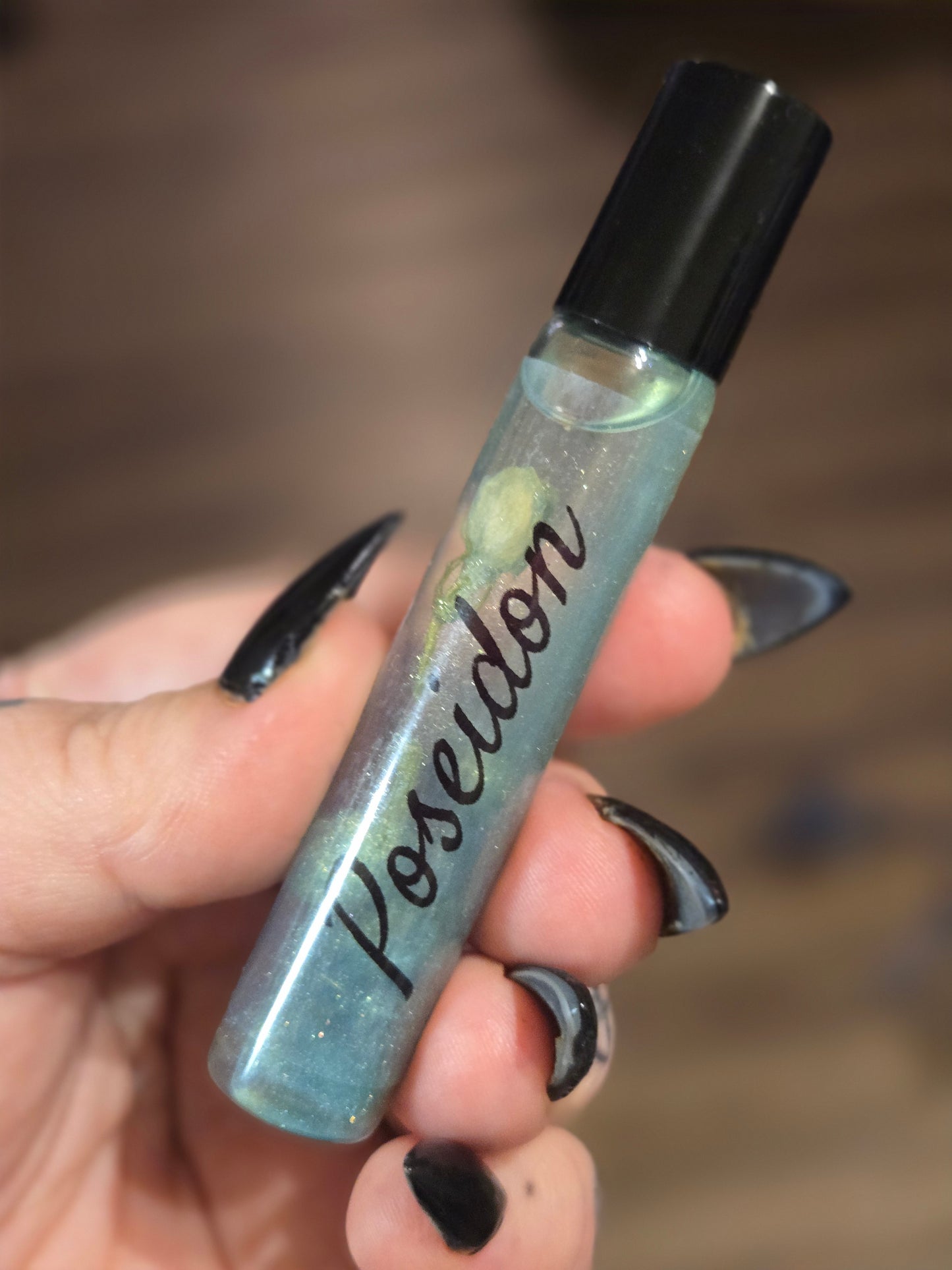 Poseidon Perfume oil