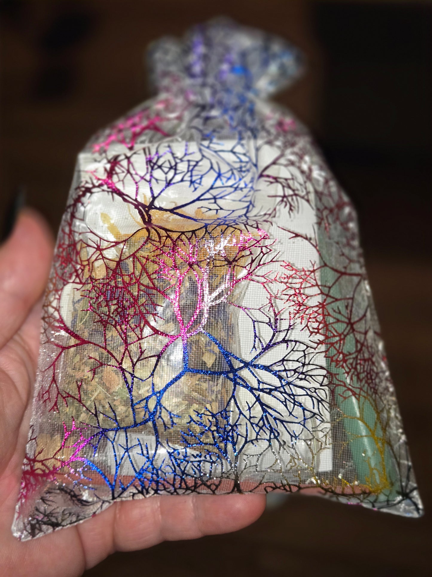 Fertility DIY Spell jar kit