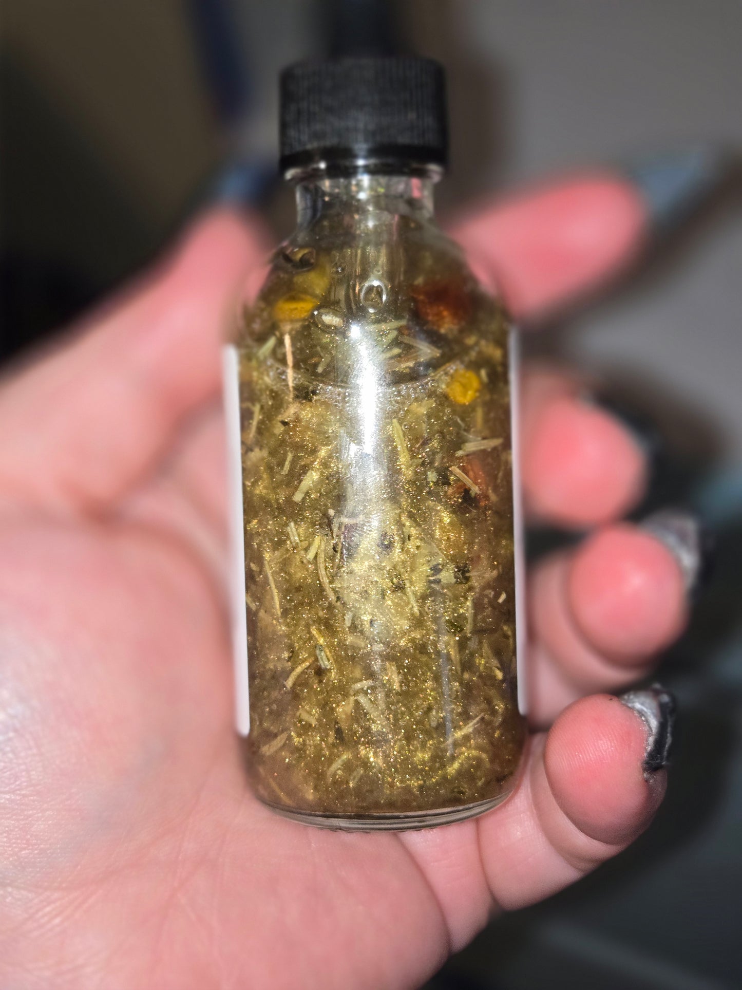 lady luck spell oil