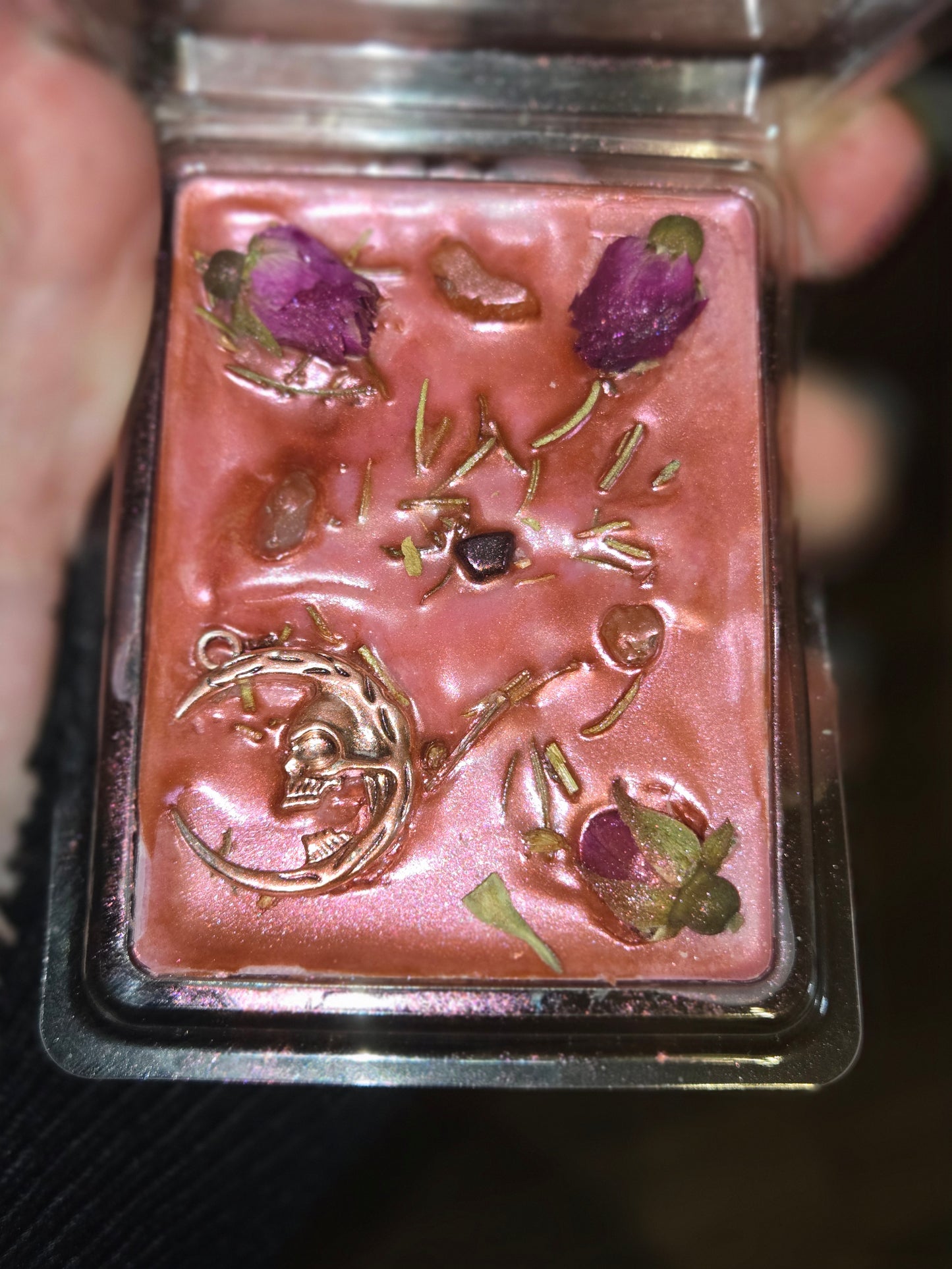 The Morrigan Deity wax melts