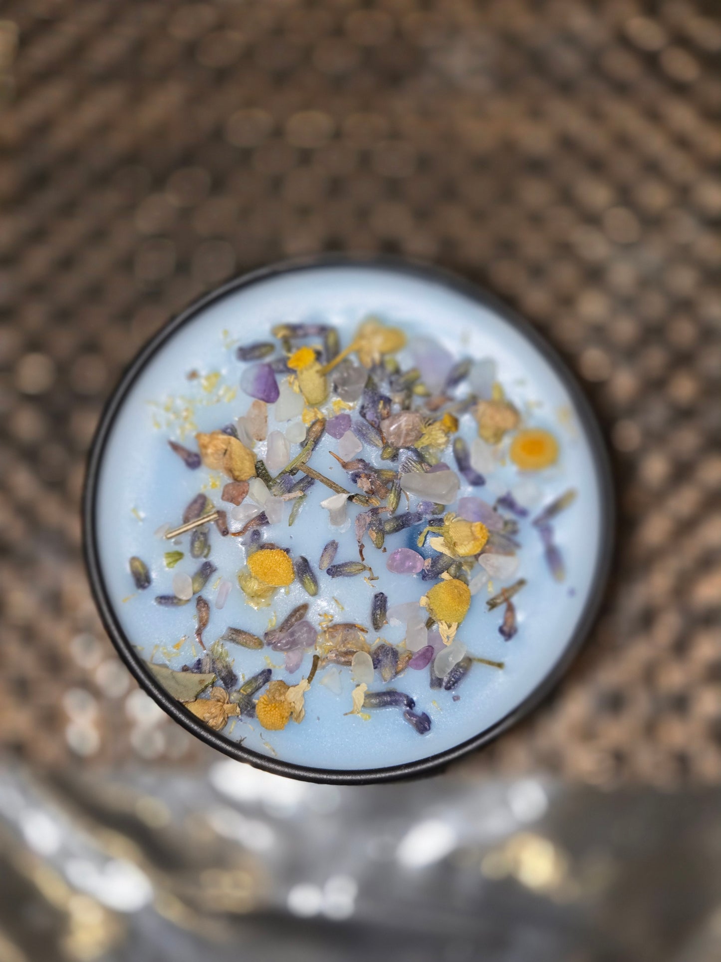 Anti- Anxiety Intention candle 4 Oz