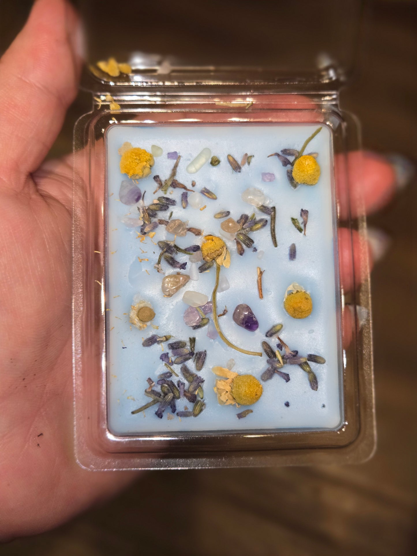 Anti-Anxiety intention wax melts