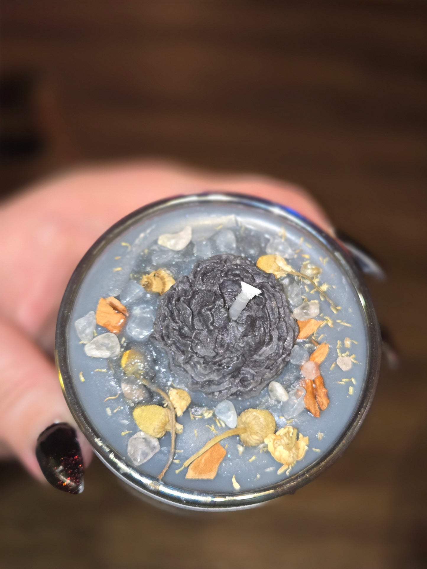 manifestation candle