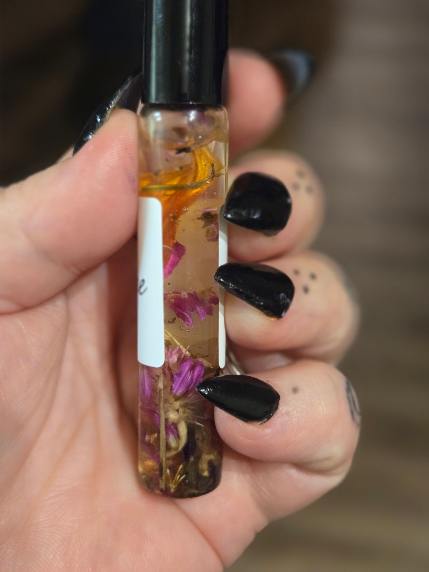 Persephone perfume oil