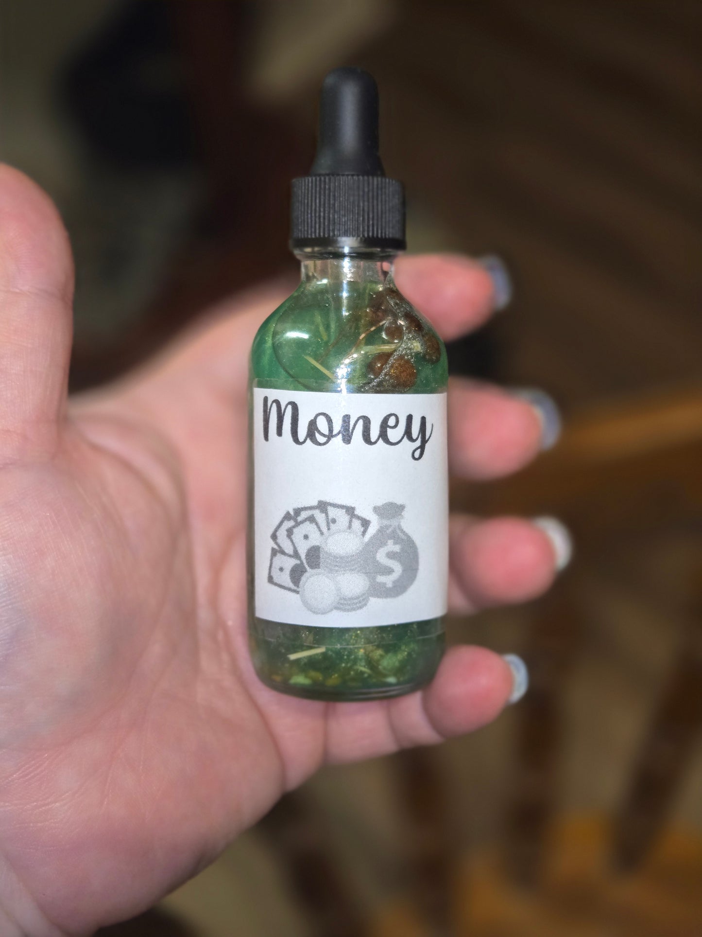 Money Oil