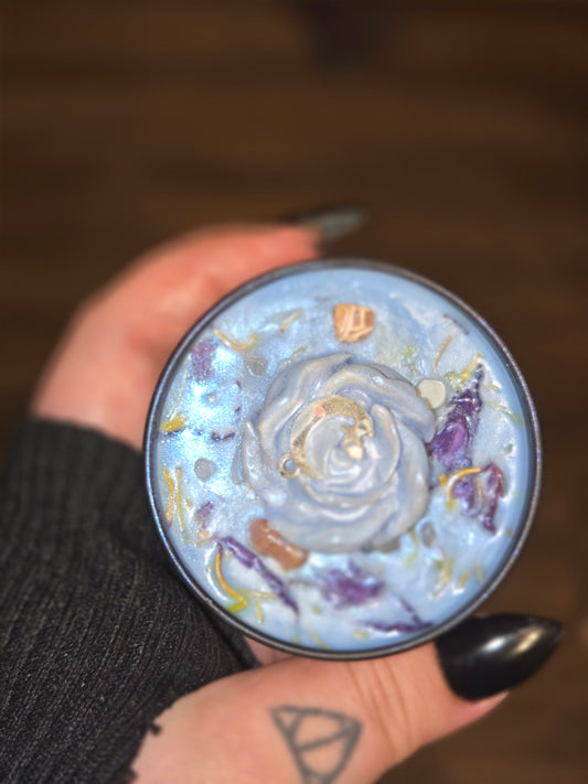 Selene Deity candle